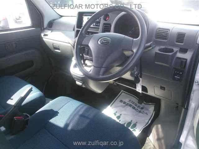 DAIHATSU HIJET CARGO 2017 Image 3