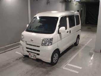 DAIHATSU HIJET CARGO 2017 Image 4