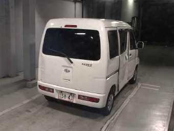 DAIHATSU HIJET CARGO 2017 Image 5