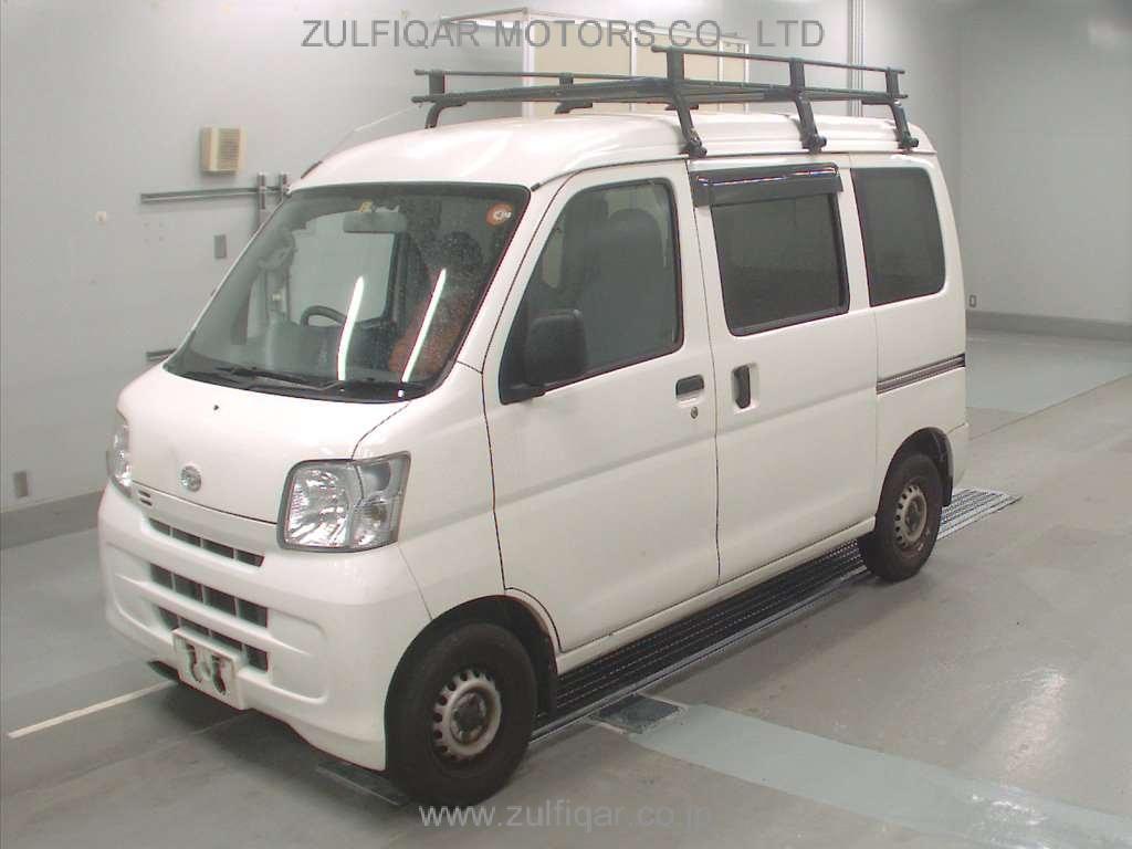 DAIHATSU HIJET CARGO 2017 Image 1