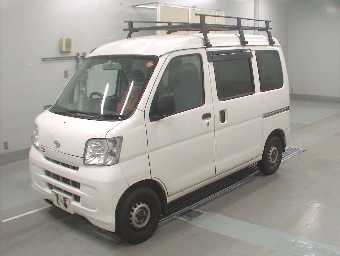 DAIHATSU HIJET CARGO 2017 Image 1