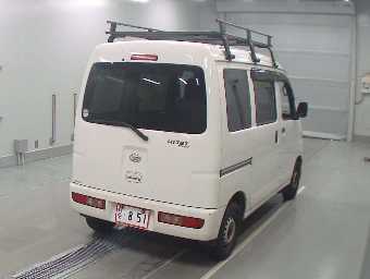 DAIHATSU HIJET CARGO 2017 Image 2