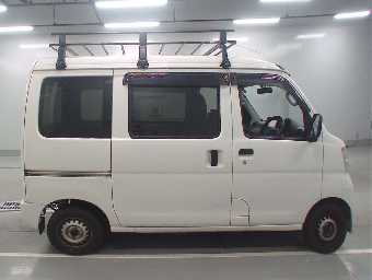 DAIHATSU HIJET CARGO 2017 Image 3