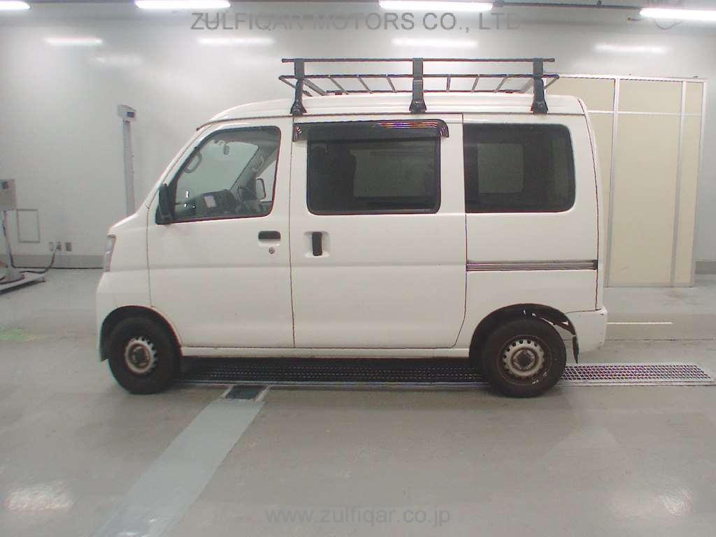 DAIHATSU HIJET CARGO 2017 Image 4