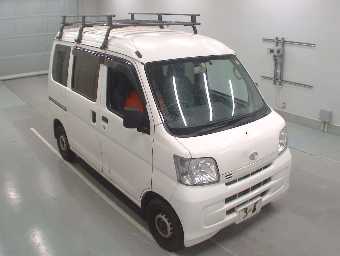 DAIHATSU HIJET CARGO 2017 Image 5