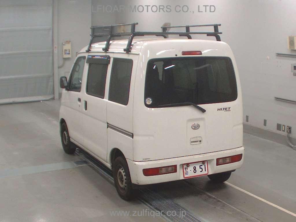DAIHATSU HIJET CARGO 2017 Image 6