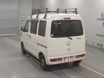 DAIHATSU HIJET CARGO 2017 Image 6