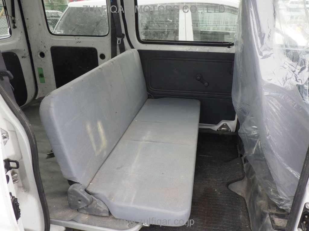 DAIHATSU HIJET CARGO 2017 Image 9