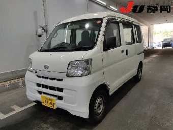 DAIHATSU HIJET CARGO 2017 Image 4