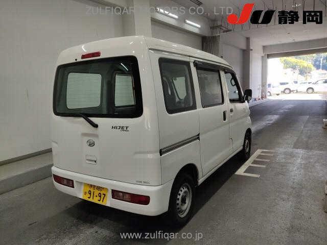 DAIHATSU HIJET CARGO 2017 Image 5