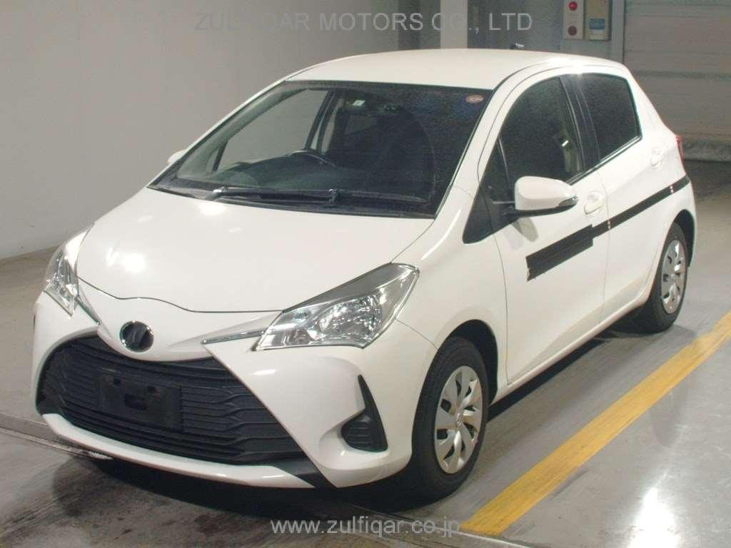 TOYOTA VITZ 2017 Image 1