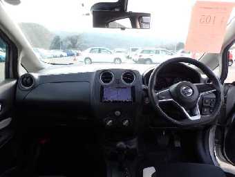 NISSAN NOTE 2017 Image 3