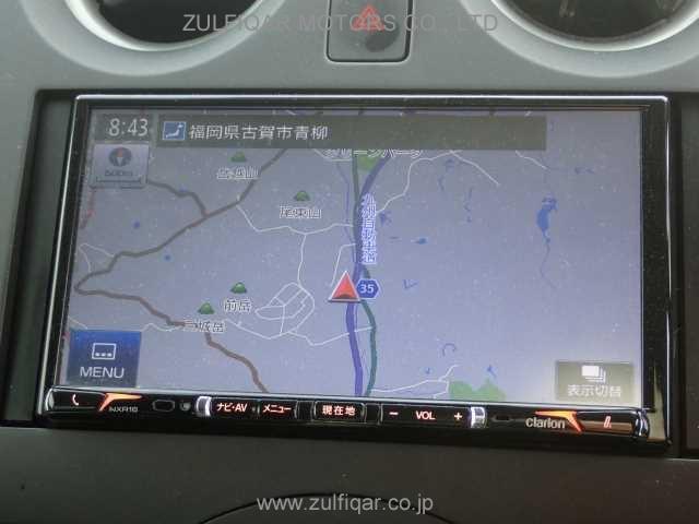 NISSAN NOTE 2017 Image 5