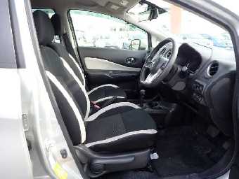 NISSAN NOTE 2017 Image 5