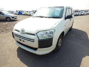 TOYOTA PROBOX 2017 Image 1