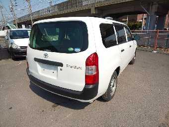 TOYOTA PROBOX 2017 Image 2