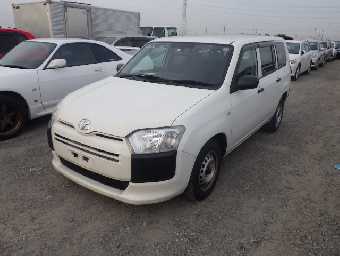 TOYOTA PROBOX 2017 Image 23