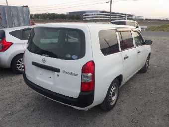 TOYOTA PROBOX 2017 Image 24