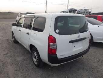 TOYOTA PROBOX 2017 Image 25