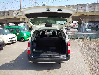 TOYOTA PROBOX 2017 Image 7