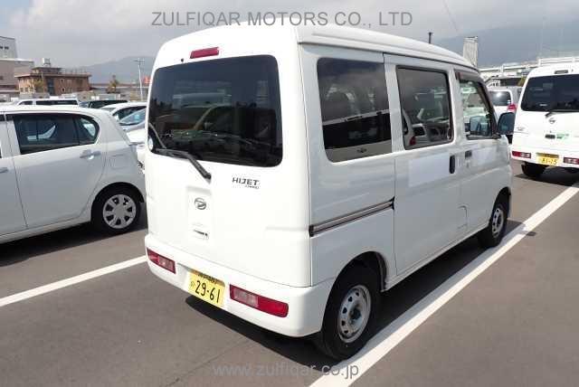 DAIHATSU HIJET CARGO 2017 Image 2