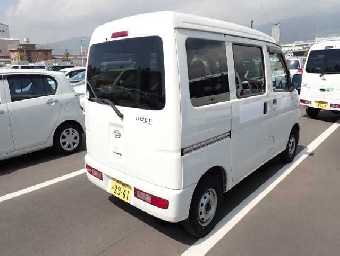 DAIHATSU HIJET CARGO 2017 Image 2