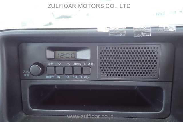 DAIHATSU HIJET CARGO 2017 Image 11