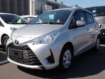 TOYOTA VITZ 2017 Image 1