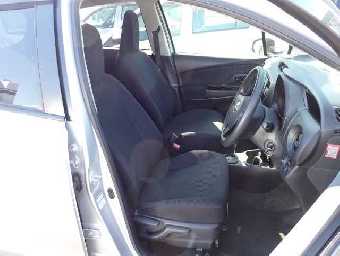 TOYOTA VITZ 2017 Image 5