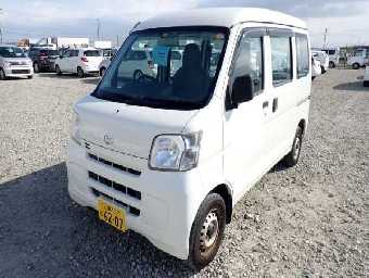 DAIHATSU HIJET CARGO 2017 Image 1
