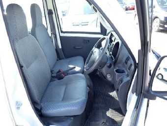 DAIHATSU HIJET CARGO 2017 Image 4