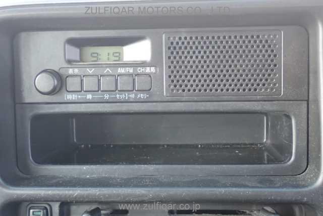 DAIHATSU HIJET CARGO 2017 Image 7