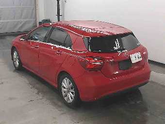 MERCEDES BENZ A CLASS 2017 Image 3