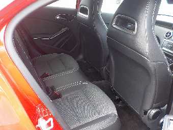 MERCEDES BENZ A CLASS 2017 Image 16