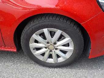 MERCEDES BENZ A CLASS 2017 Image 22