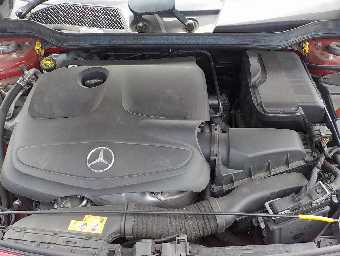 MERCEDES BENZ A CLASS 2017 Image 23