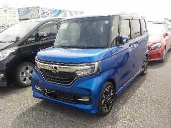HONDA N-BOX CUSTOM 2018 Image 18