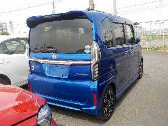 HONDA N-BOX CUSTOM 2018 Image 20