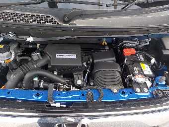 HONDA N-BOX CUSTOM 2018 Image 22