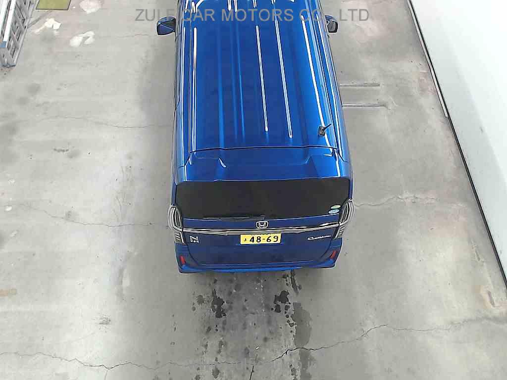 HONDA N-BOX CUSTOM 2018 Image 5