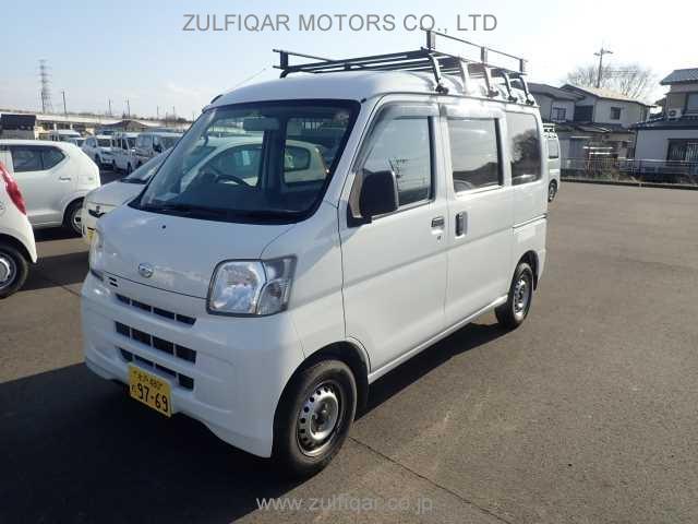 DAIHATSU HIJET CARGO 2017 Image 1