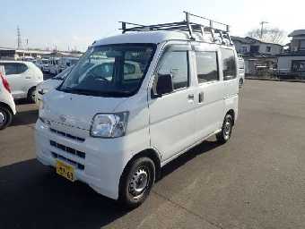 DAIHATSU HIJET CARGO 2017 Image 1