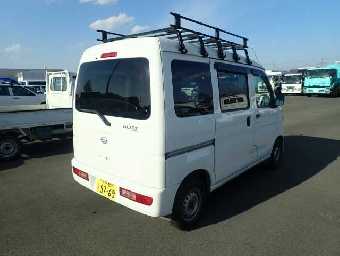 DAIHATSU HIJET CARGO 2017 Image 2