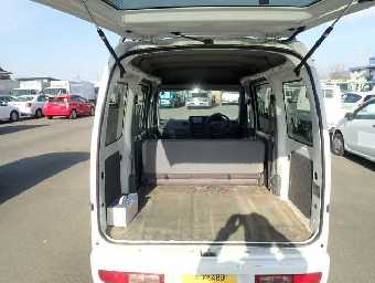 DAIHATSU HIJET CARGO 2017 Image 4