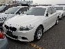 BMW 5 SERIES 2011 Image 12