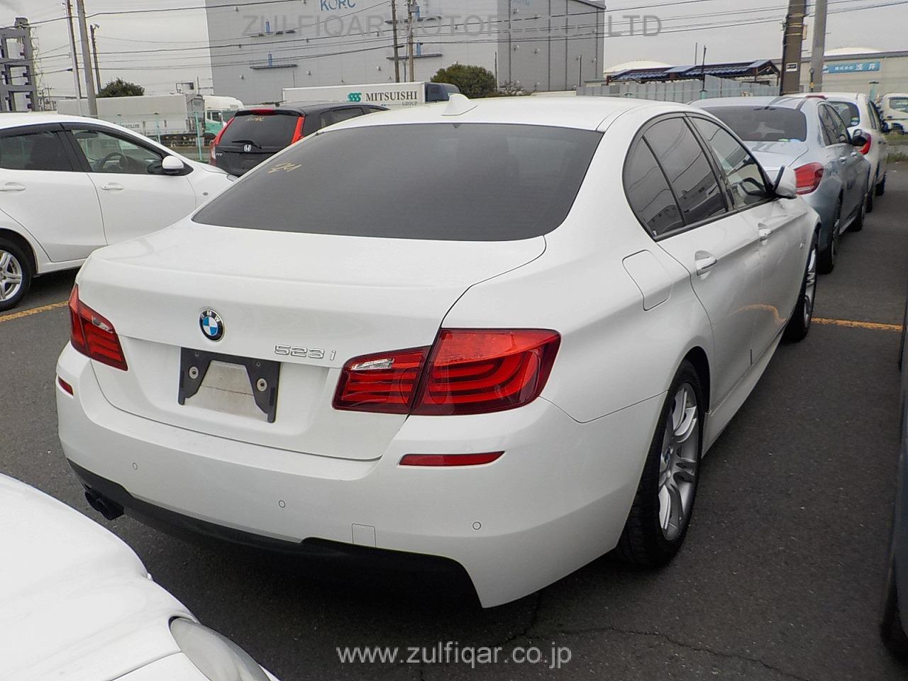 BMW 5 SERIES 2011 Image 20