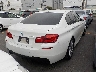BMW 5 SERIES 2011 Image 20