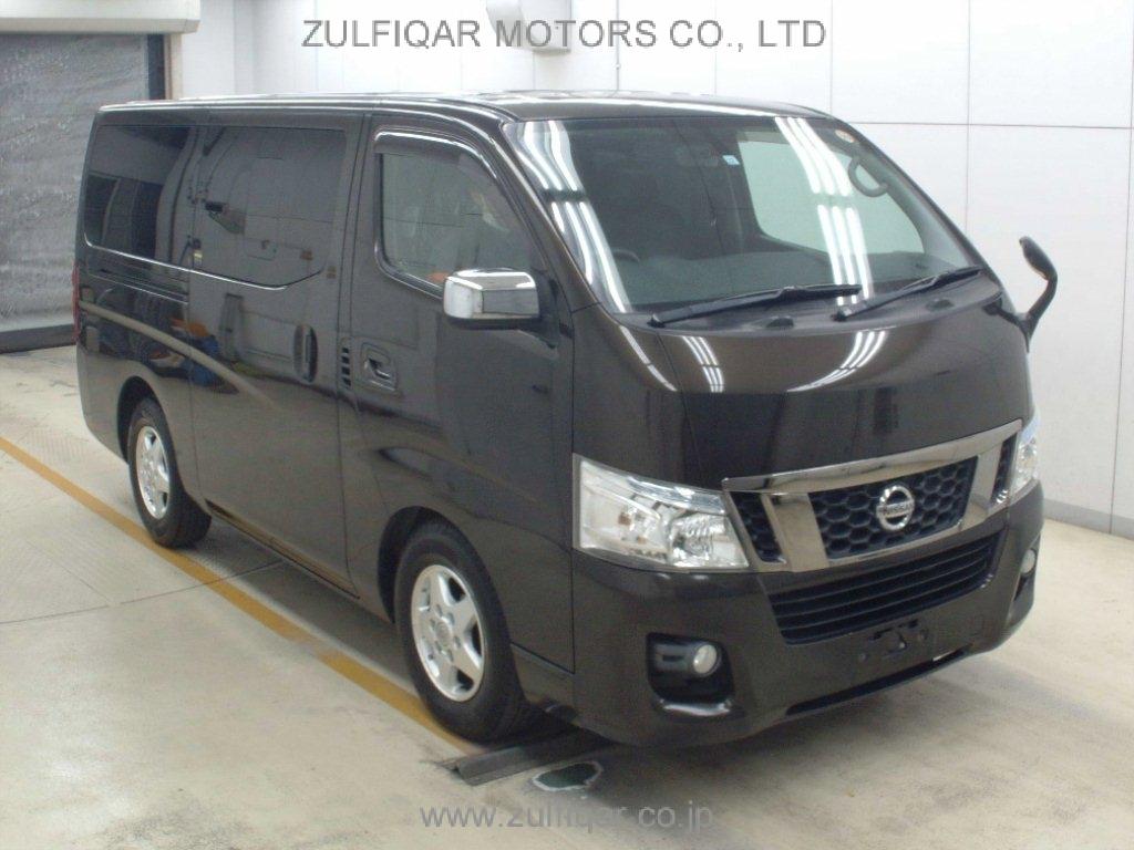 NISSAN NV350 CARAVAN 2013 Image 1