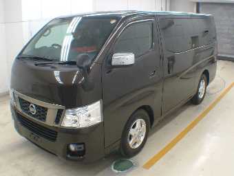 NISSAN NV350 CARAVAN 2013 Image 3