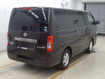 NISSAN NV350 CARAVAN 2013 Image 4